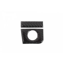 Carbon wrap inner storage box switch Ford Mustang 15-19