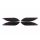 Carbon wrap interior door handle BMW F30 F34 M Look 13-17