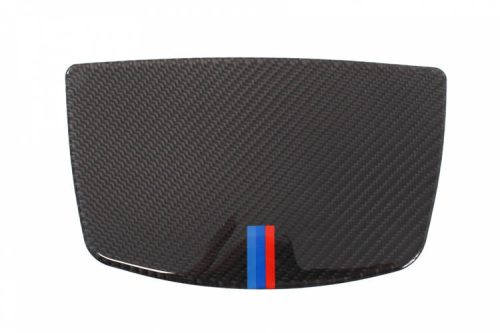 Carbon wrap dashboard speaker panel BMW F30 F34 M2