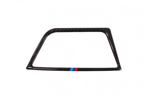 Carbon wrap air outlet vent frame BMW F30 F34