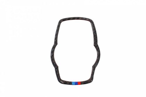 Carbon frame IDrive Controller BMW Series 1 2 3 5 7 X3 X5