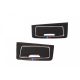 Carbon frame interior door ashtray BMW 3 Series 13-15