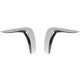 Vent BMW 4 F32 F33 F36 Chrome Side