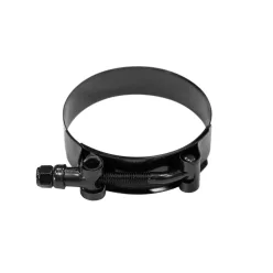 T-bolt clamp TurboWorks 90-98mm T-Clamp Black