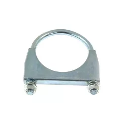 Exhaust clamp U-Clamp 42mm
