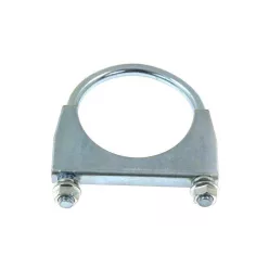 Exhaust clamp U-Clamp 54mm