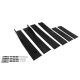 Diffuser Uniwersalne Side Skirts