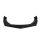 Universal front bumper splitter 3 pc. Carbon Look