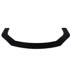 Universal front bumper splitter 3pcs.