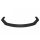 Universal front bumper splitter 3pcs. Carbon Look