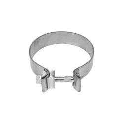 Exhaust clamp S-Clamp 125mm