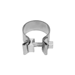 Exhaust clamp S-Clamp 63mm
