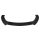 Universal front bumper splitter 3pcs. Carbon Look