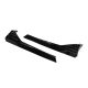 Diffuser progów splittery Gloss Black Uniwersalne 76,4 cm Side Skirts Gloss Black