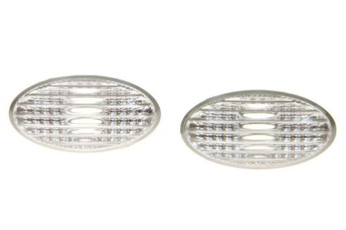 Indicator Set Peugeot 206 White