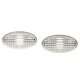 Indicator Set Peugeot 206 White