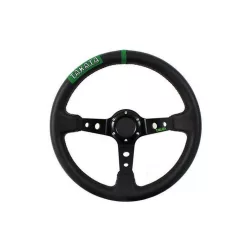 Steering wheel Pro 350mm offset:80mm Takata PVC