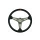 Steering wheel Pro 350mm offset:20mm Carbon Red