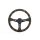 Steering wheel 350mm Camouflage