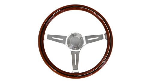 Steering wheel 380mm Wood