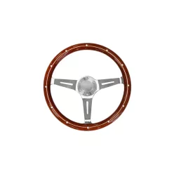 Steering wheel 380mm Wood