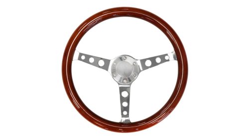 Steering wheel 380mm Wood