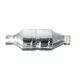 Universal catalytic FI 45 1.2-2.5L EURO 2 100 CPSI - ceramic