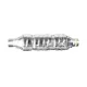 Universal catalytic z tłumikiem FI 55 0.7-2.2L EURO 2 100 CPSI - ceramic