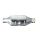 Universal catalytic FI 50 2-5L EURO 3 100 CPSI - metal