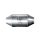 Universal Diesel catalytic converter FI 50 2-3L EURO 3 100 CPSI