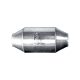 Universal Diesel catalytic converter FI 60 2-3L EURO 3 100 CPSI