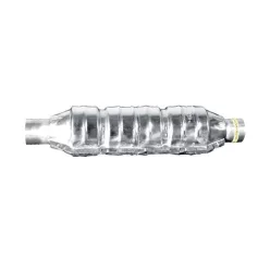   Universal catalytic z tłumikiem FI 50 0.7-2.2L EURO 3 100 CPSI - ceramic