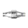 Universal catalytic FI 60 0.7-1.9L EURO 2 200 CPSI - ceramic