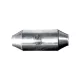 Universal catalytic FI 50 3-5L EURO 2 200 CPSI - ceramic