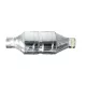 Universal catalytic FI 50 2-5L EURO 2 200 CPSI - ceramic