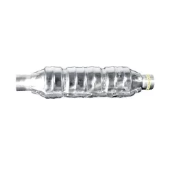   Universal catalytic z tłumikiem FI 50 0.7-2.2L EURO 2 200 CPSI - ceramic