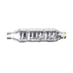   Universal catalytic z tłumikiem FI 55 0.7-2.2L EURO 2 200 CPSI - ceramic