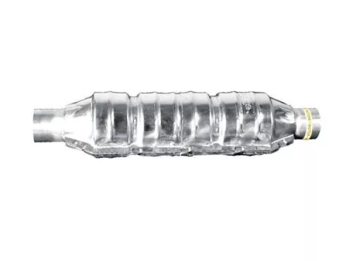 Universal catalytic z tłumikiem FI 55 0.7-2.2L EURO 2 200 CPSI - ceramic