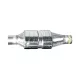 Universal catalytic FI 60 0.7-2L EURO 3 200 CPSI - ceramic
