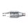 Universal Diesel catalytic converter FI 50 1.6-3L EURO 3 200 CPSI