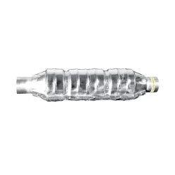   Universal catalytic z tłumikiem FI 50 0.7-2.2L EURO 3 200 CPSI - ceramic