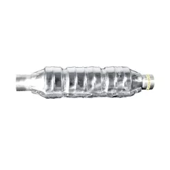   Universal catalytic z tłumikiem FI 55 0.7-2.2L EURO 3 200 CPSI - ceramic