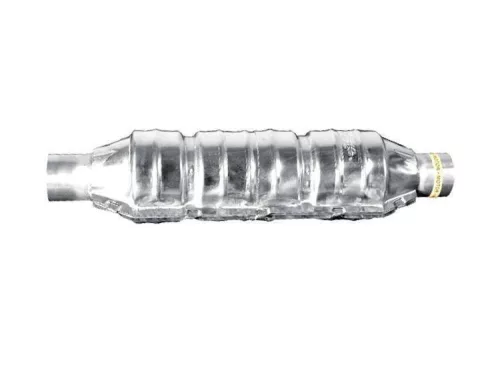 Universal catalytic z tłumikiem FI 60 0.7-2.2L EURO 3 200 CPSI - ceramic