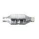 Universal catalytic FI 50 1.2-2.5L EURO 4 200 CPSI - ceramic