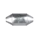 Universal catalytic FI 60 1.6-2L EURO 4 200 CPSI - ceramic