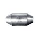 Universal Diesel catalytic converter FI 50 2-3L EURO 4 200 CPSI