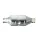 Universal catalytic FI 50 1.2-2.5L EURO 2 400 CPSI - ceramic