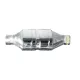Universal catalytic FI 55 1.2-2.5L EURO 2 400 CPSI - ceramic
