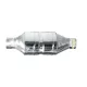 Universal catalytic FI 55 2-5L EURO 2 400 CPSI - ceramic