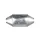 Universal catalytic FI 50 1.6-2L EURO 2 400 CPSI - ceramic